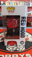 Super Heroes Red Hood Funko Pop! Vinyl Figure #236 - 2018 Summer Convention Exclusive