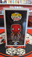 Super Heroes Red Hood Funko Pop! Vinyl Figure #236 - 2018 Summer Convention Exclusive