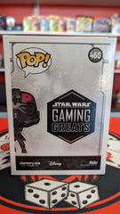 Star Wars Iden Versio Funko Pop! Vinyl Figure #460 - Chase - EB Exclusive