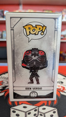 Star Wars Iden Versio Funko Pop! Vinyl Figure #460 - Chase - EB Exclusive