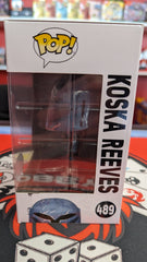 Star Wars Koska Reeves Funko Pop! Vinyl Figure #489 - Specialty Series