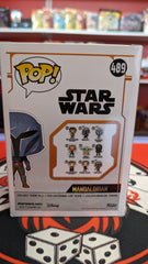 Star Wars Koska Reeves Funko Pop! Vinyl Figure #489 - Specialty Series