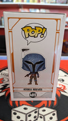 Star Wars Koska Reeves Funko Pop! Vinyl Figure #489 - Specialty Series