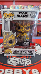 Star Wars NightBrother Funko Pop! Vinyl Figure #457 - EB Exclusive