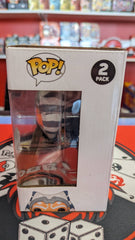 Star Wars Darth Maul vs Ahsoka Funko Pop! Vinyl Figure 2 pack - GS Exclusive