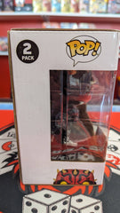 Star Wars Darth Maul vs Ahsoka Funko Pop! Vinyl Figure 2 pack - GS Exclusive