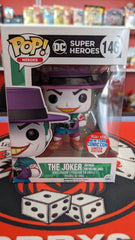 DC Super Heroes The Joker (batman the killing joke) Funko Pop! Vinyl Figure #146 - NY CC Exclusive