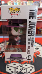 DC Super Heroes The Joker (batman the killing joke) Funko Pop! Vinyl Figure #146 - NY CC Exclusive