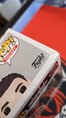 Alex Ovechkin (Retro - White) Funko Pop! Vinyl Figure #59 - Canadian Exclusive