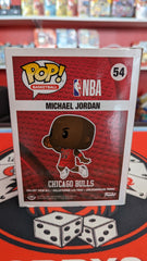 Michael Jordan Funko Pop! Vinyl Figure #54