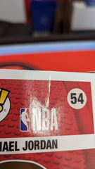 Michael Jordan Funko Pop! Vinyl Figure #54