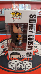 Sidney Crosby (Standley Cup on Box) Funko Pop! Vinyl Figure #31 - NHL Canada Exclusive