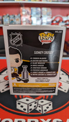 Sidney Crosby (Standley Cup on Box) Funko Pop! Vinyl Figure #31 - NHL Canada Exclusive