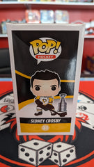 Sidney Crosby (Standley Cup on Box) Funko Pop! Vinyl Figure #31 - NHL Canada Exclusive