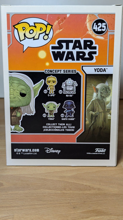 Yoda Concept Series - #425 - (c)