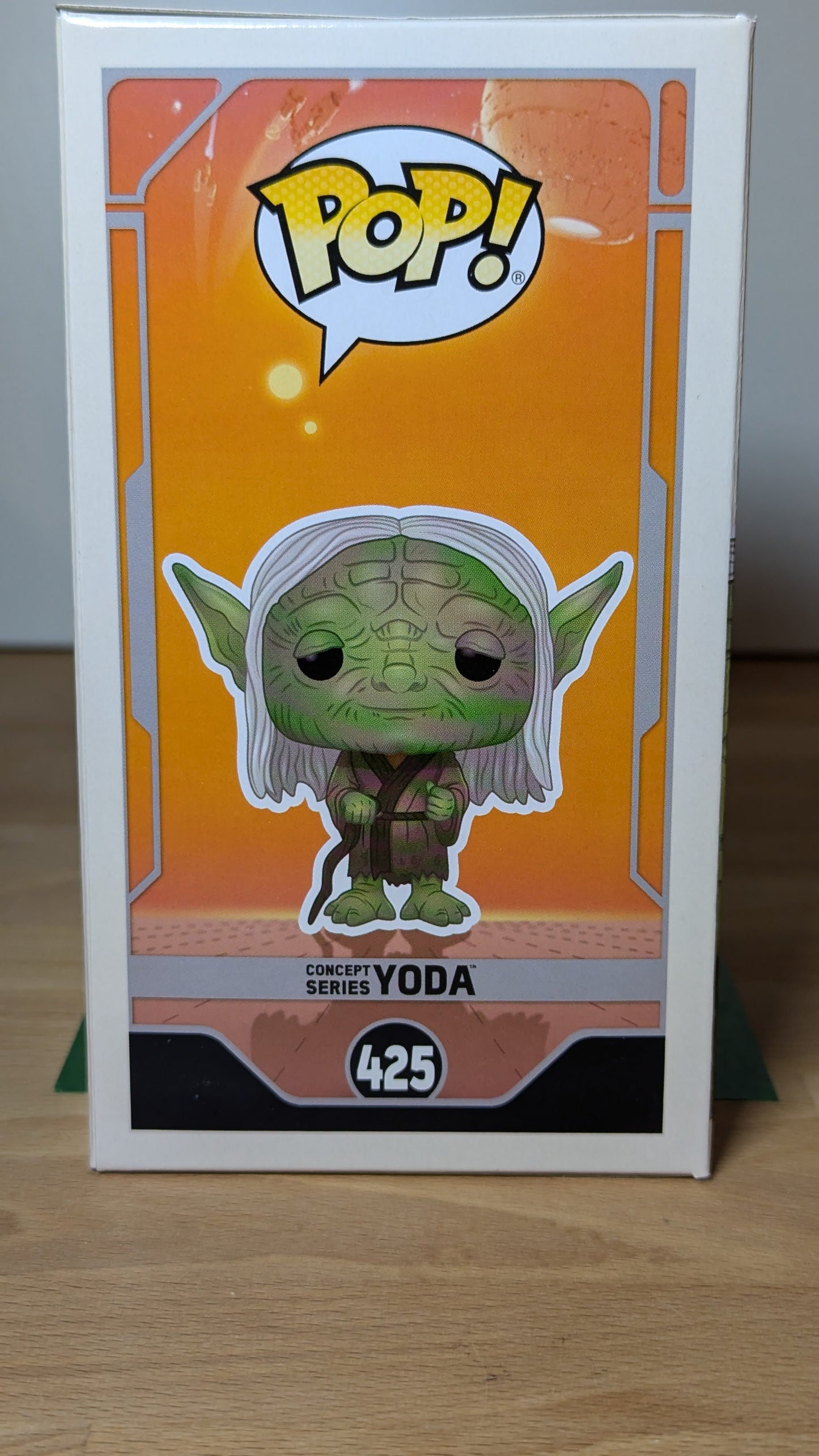 Yoda Concept Series - #425 - (c)