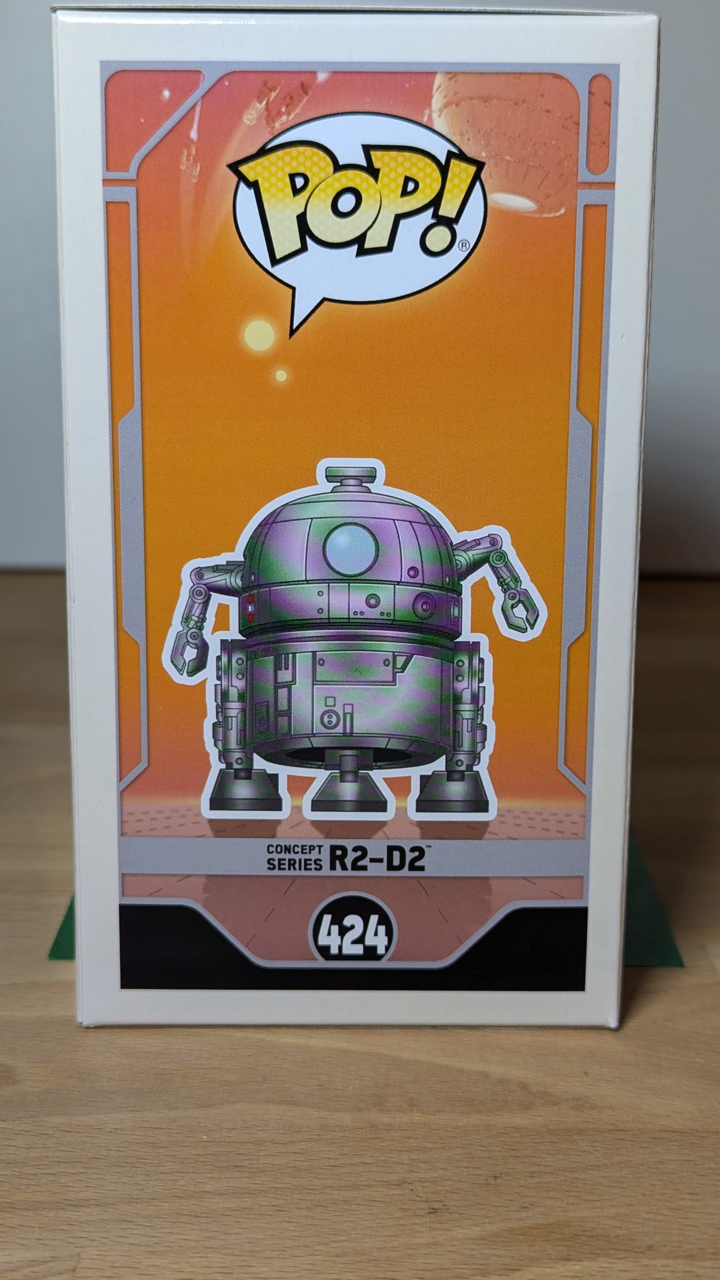 R2-D2 Concept Series - #424 - (c)