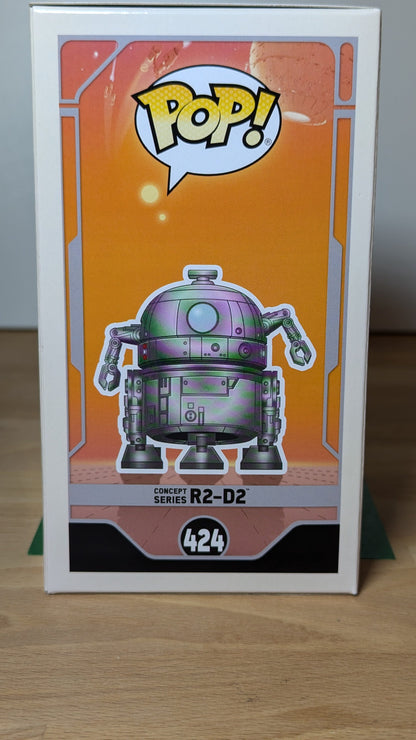 R2-D2 Concept Series - #424 - (c)