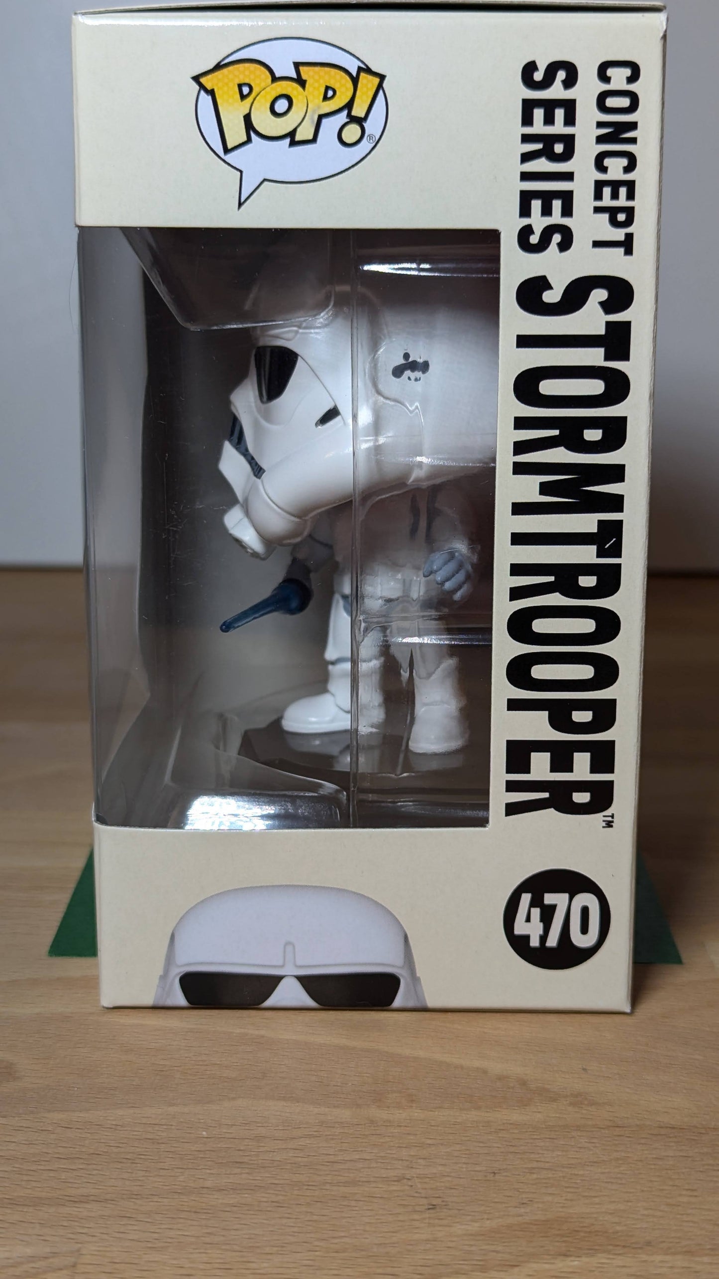 Stormtrooper Concept Series - #470 - (c)