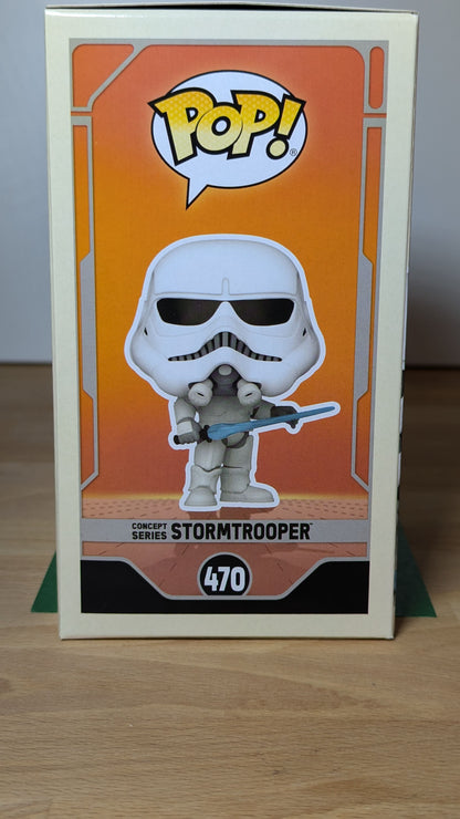 Stormtrooper Concept Series - #470 - (c)