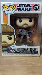 Han Solo Concept Series - #472 - (c)