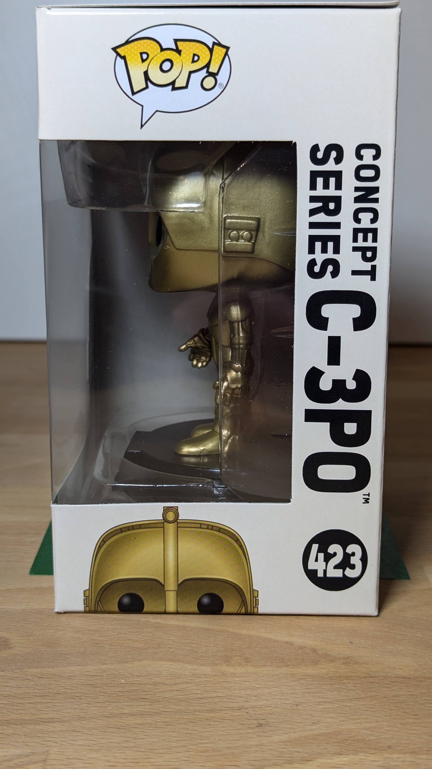 C-3PO Concept Series - #423 - (c)