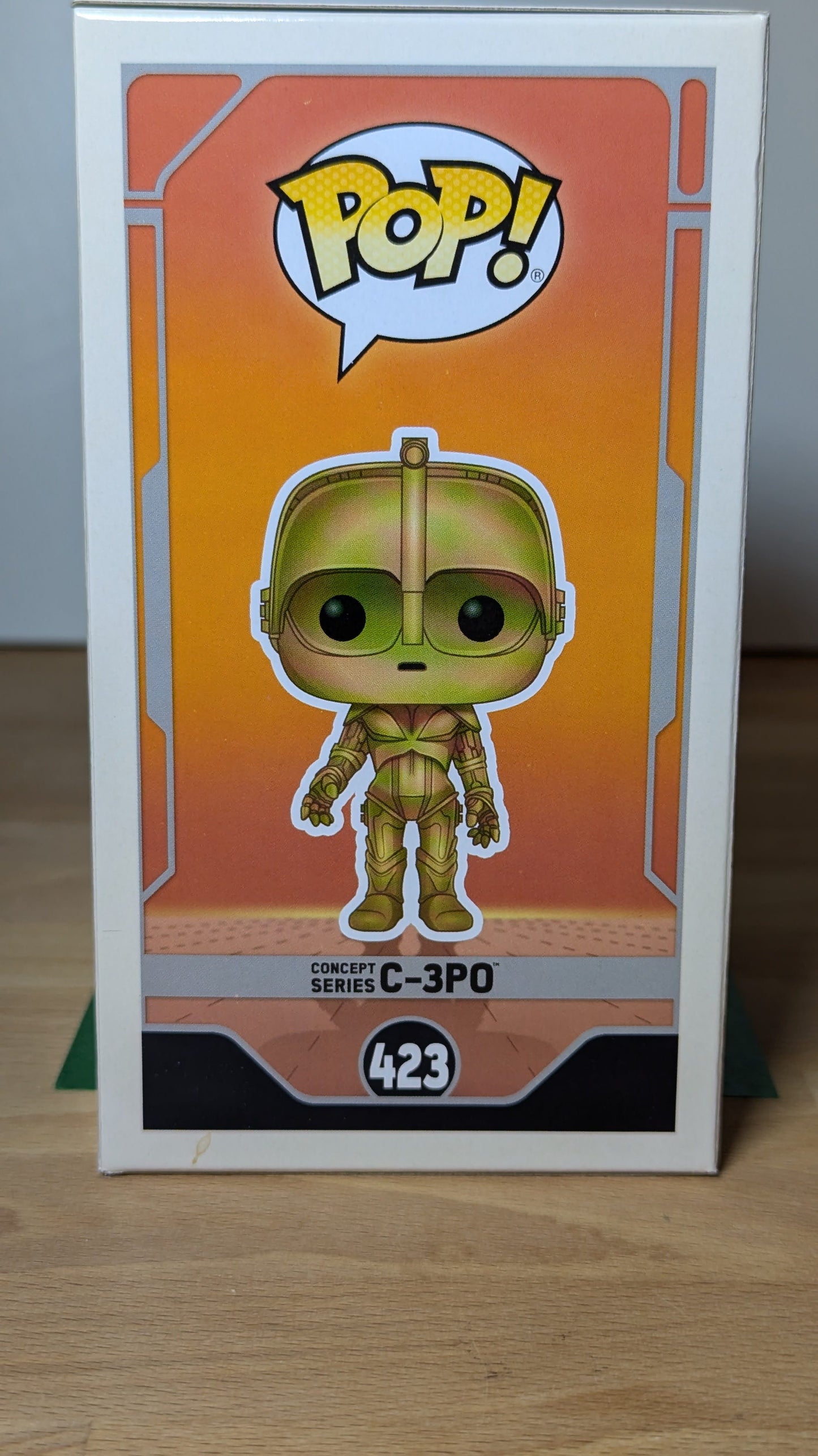 C-3PO Concept Series - #423 - (c)