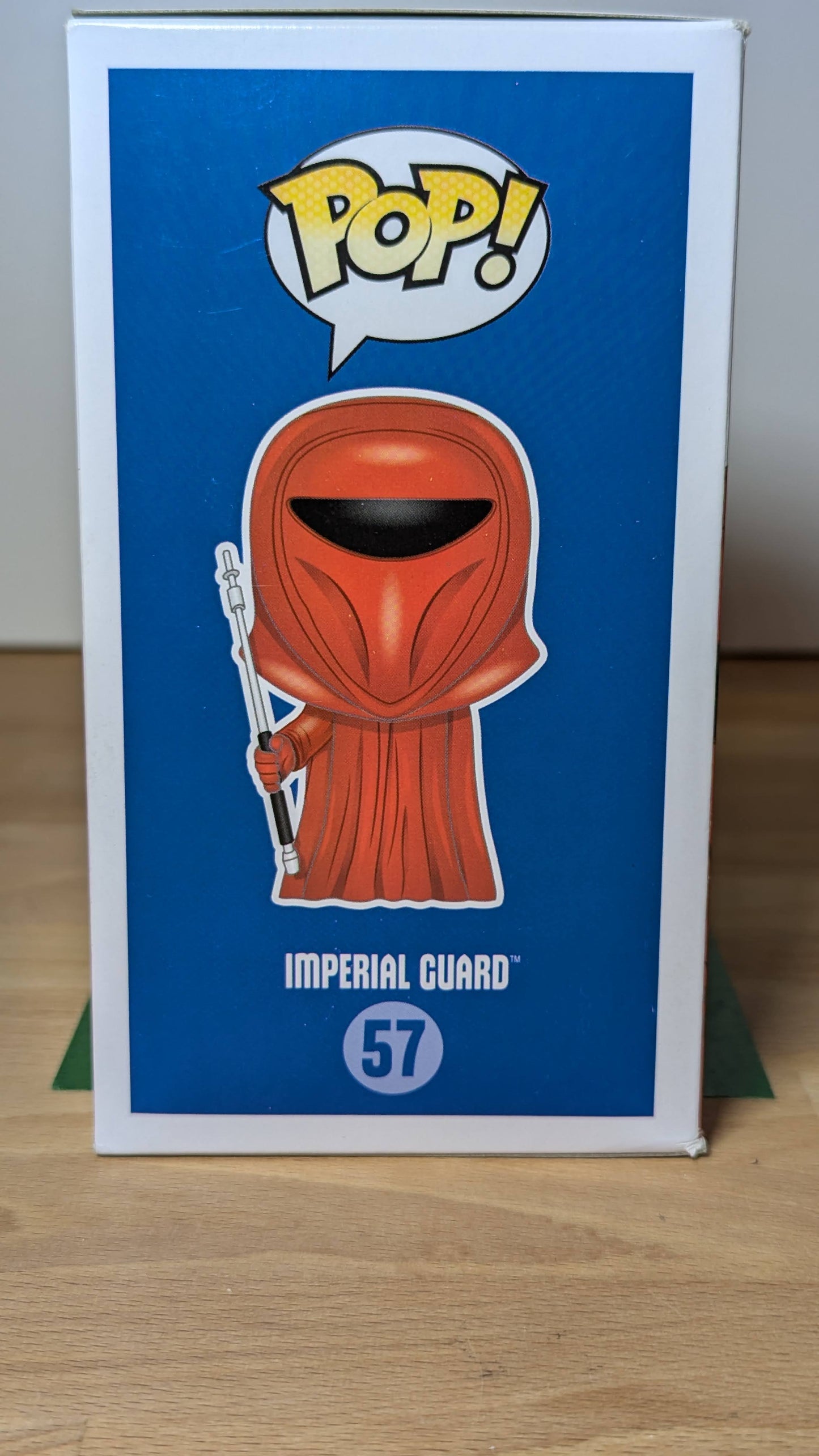 Imperial Guard - #57 - Wallgreen Exclusive - (c)