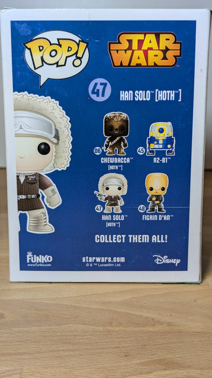 Han Solo (Hoth) - #47 - EB exclusive - (c)