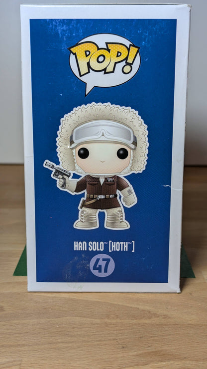 Han Solo (Hoth) - #47 - EB exclusive - (c)