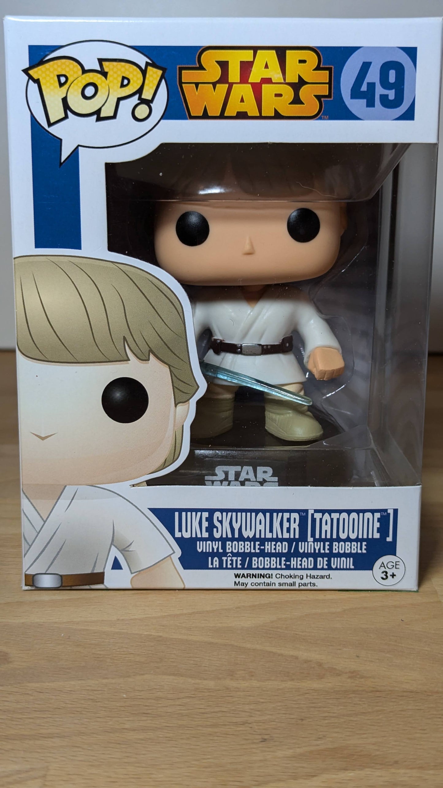 Luke Skywalker (tatooine) - #49 - (c)