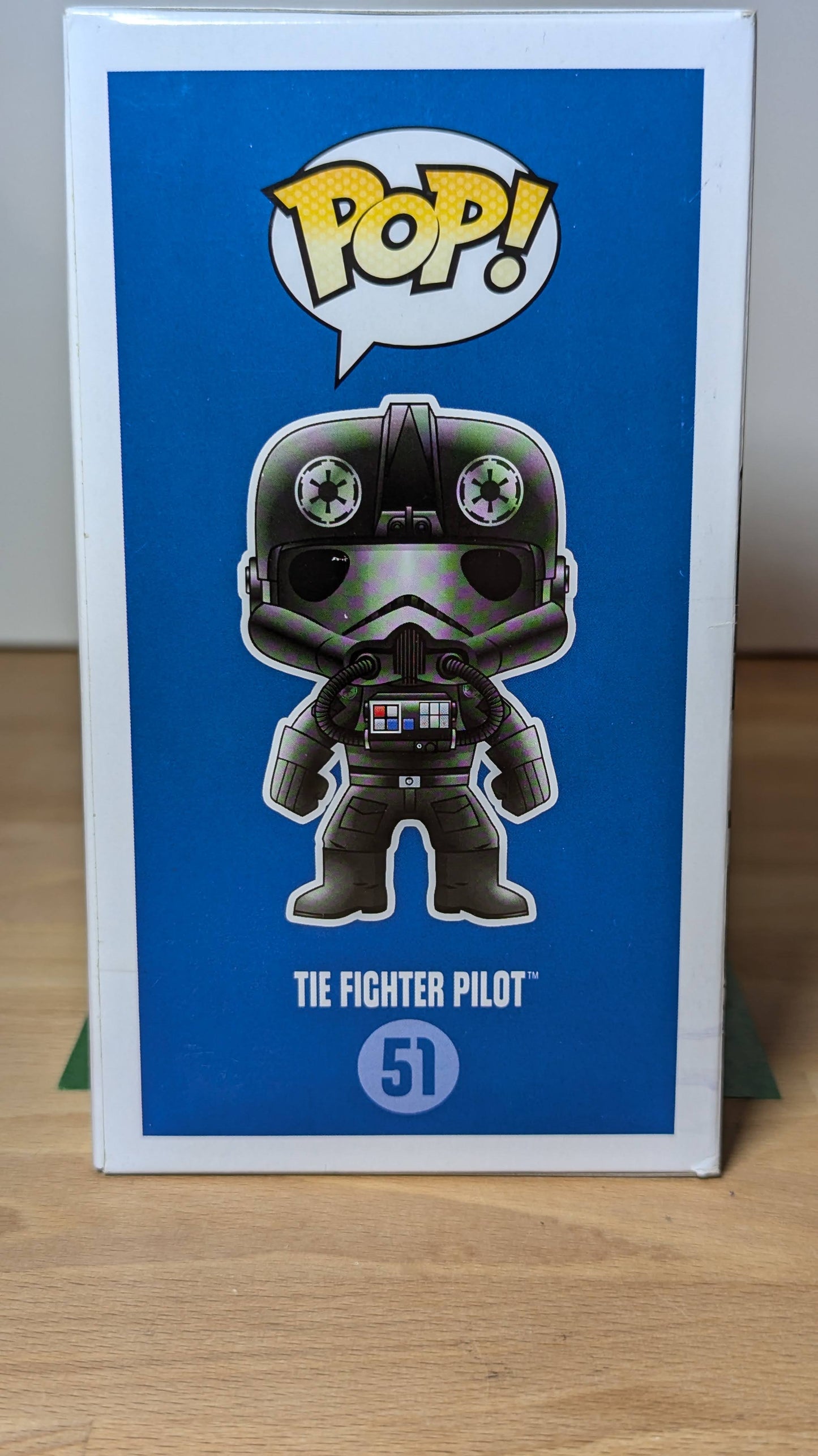 Tie Fighter Pilot - #51 - NYCC Limited Edition - (c)