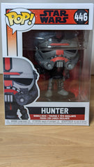 Hunter - #446 - (c)