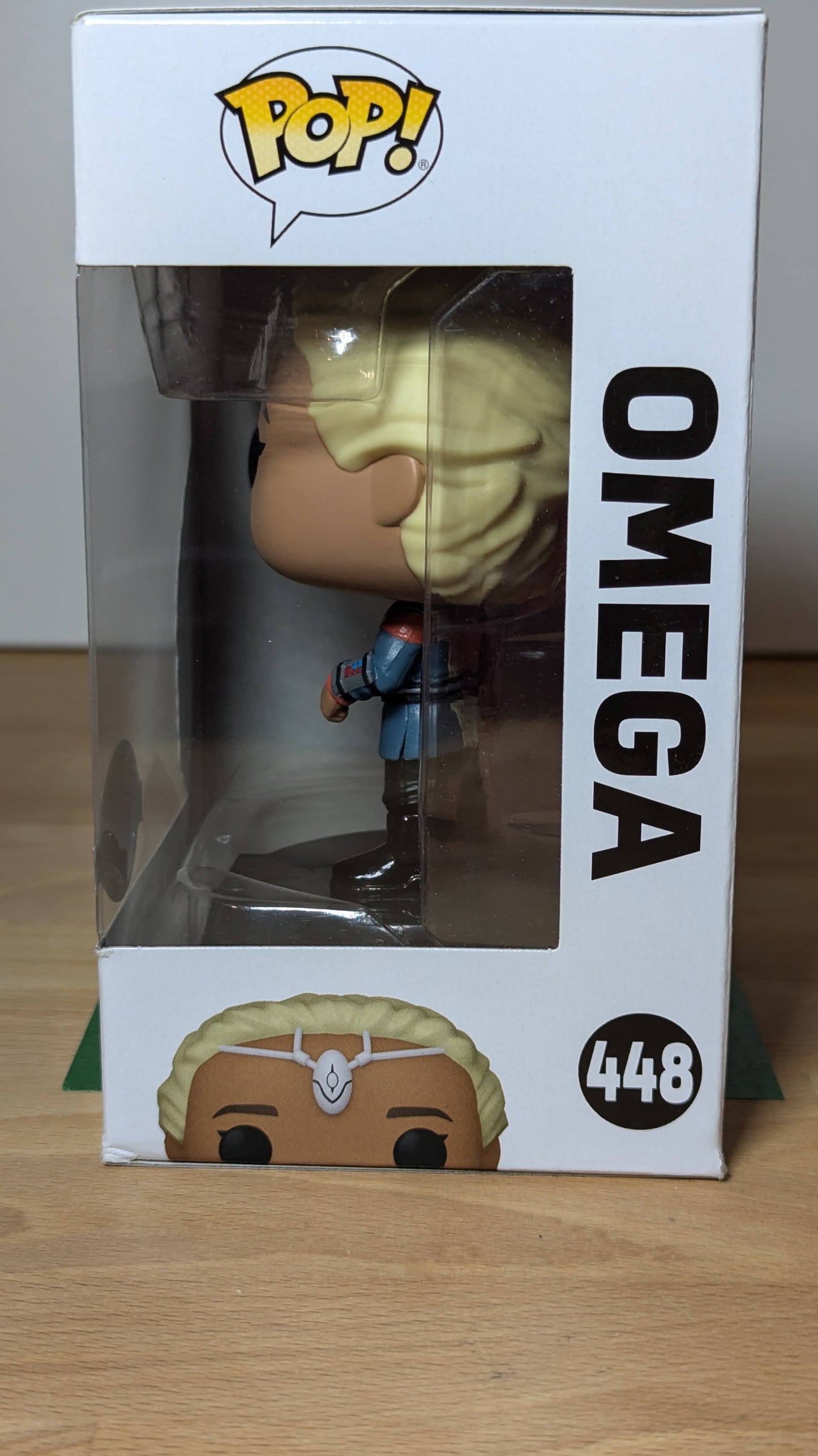 Omega - #448 - (c)