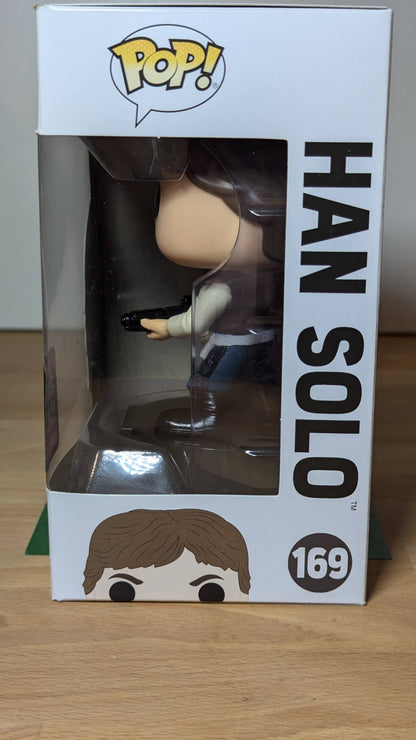 Han Solo - #169 - 2017 GC exclusive - (c)