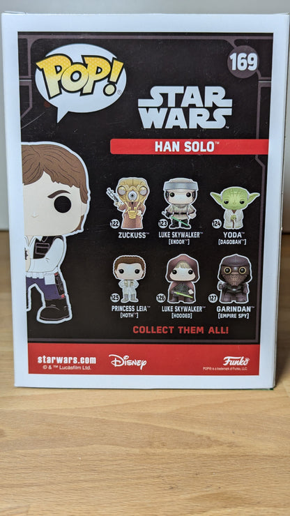 Han Solo - #169 - 2017 GC exclusive - (c)