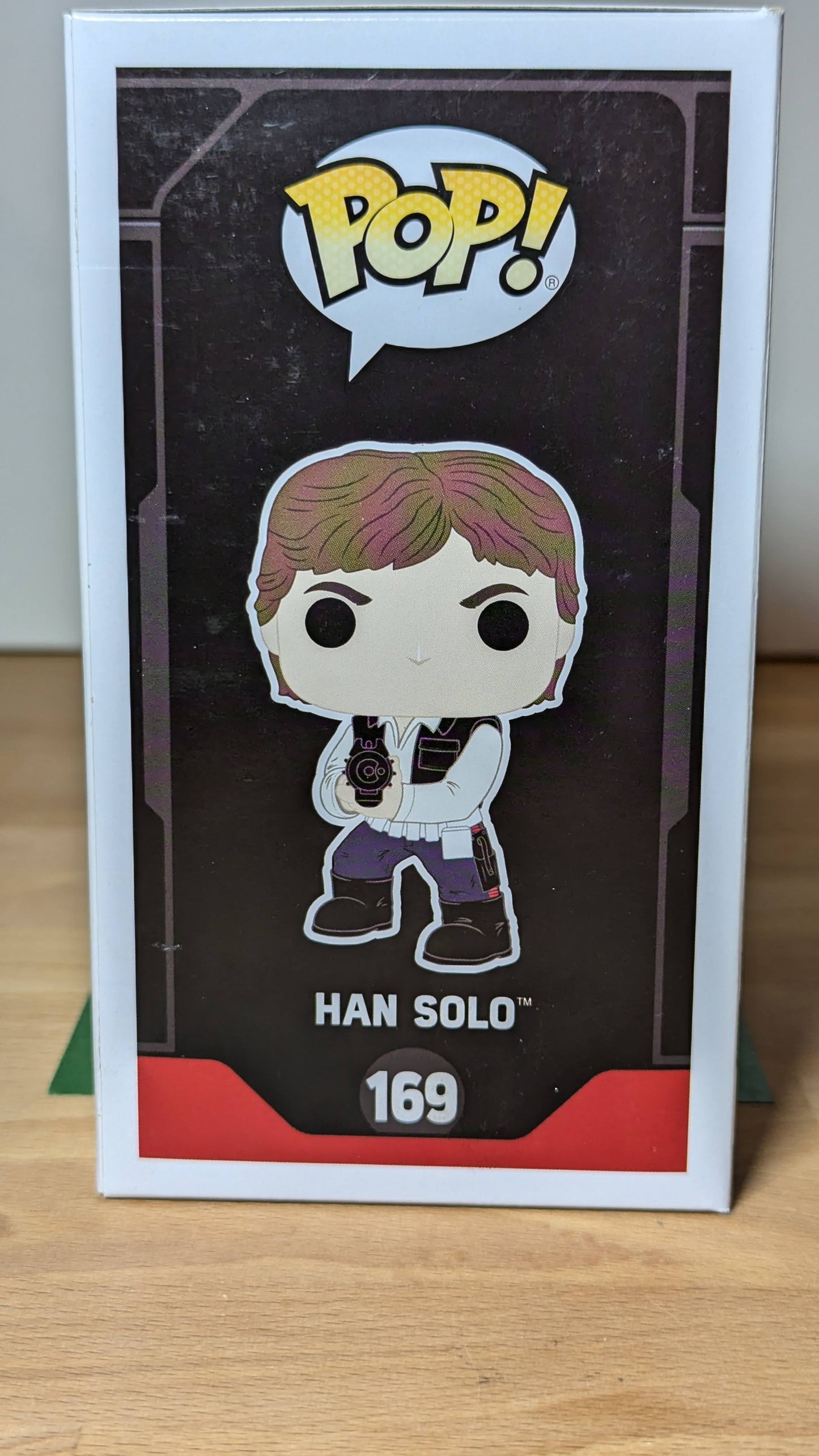 Han Solo - #169 - 2017 GC exclusive - (c)