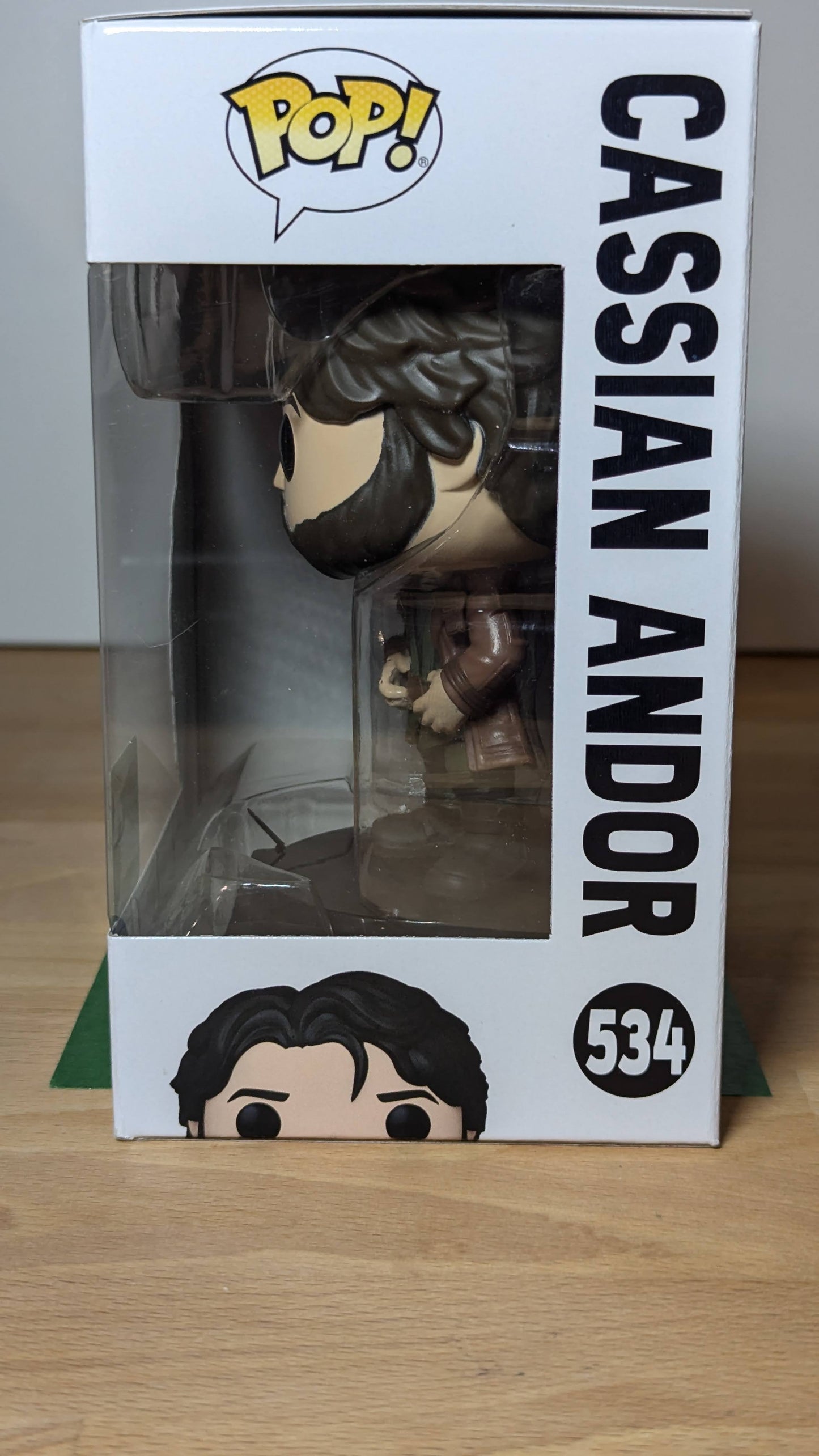 Cassian Andor - #534 - SC Limited Edition - (c)