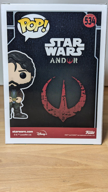 Cassian Andor - #534 - SC Limited Edition - (c)