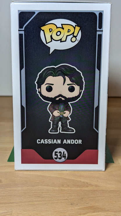 Cassian Andor - #534 - SC Limited Edition - (c)