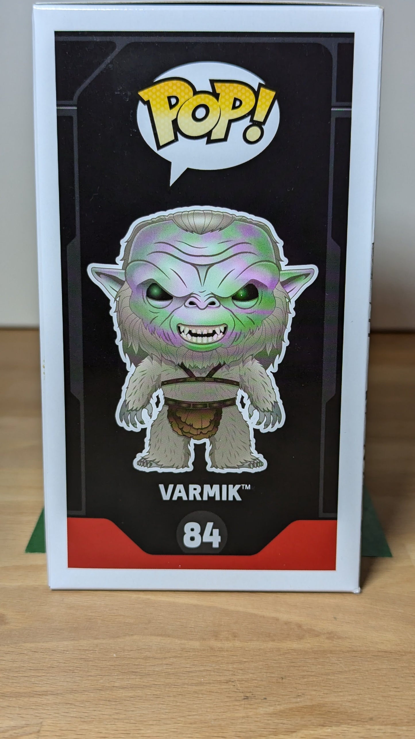 Varmik - #84 - (c)