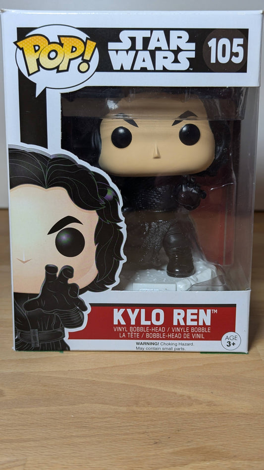 Kylo Ren - #105 - (c)