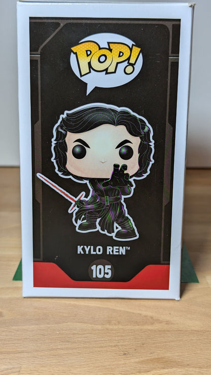 Kylo Ren - #105 - (c)