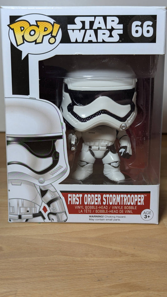 First Order Stormtrooper - #66 - (c)