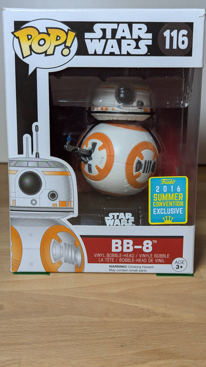 BB-8 - #116 - 2016 SC Exclusive - (c)