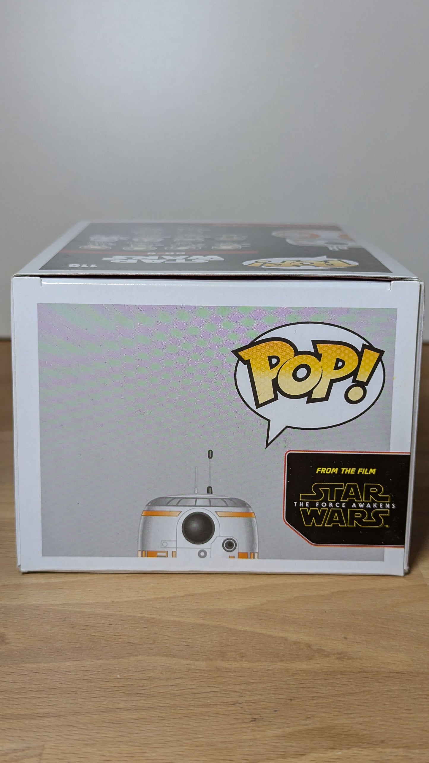 BB-8 - #116 - 2016 SC Exclusive - (c)