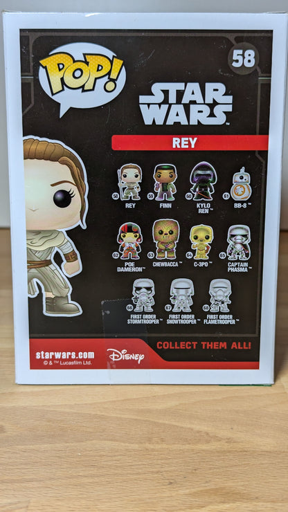 Rey - #58 - (c)