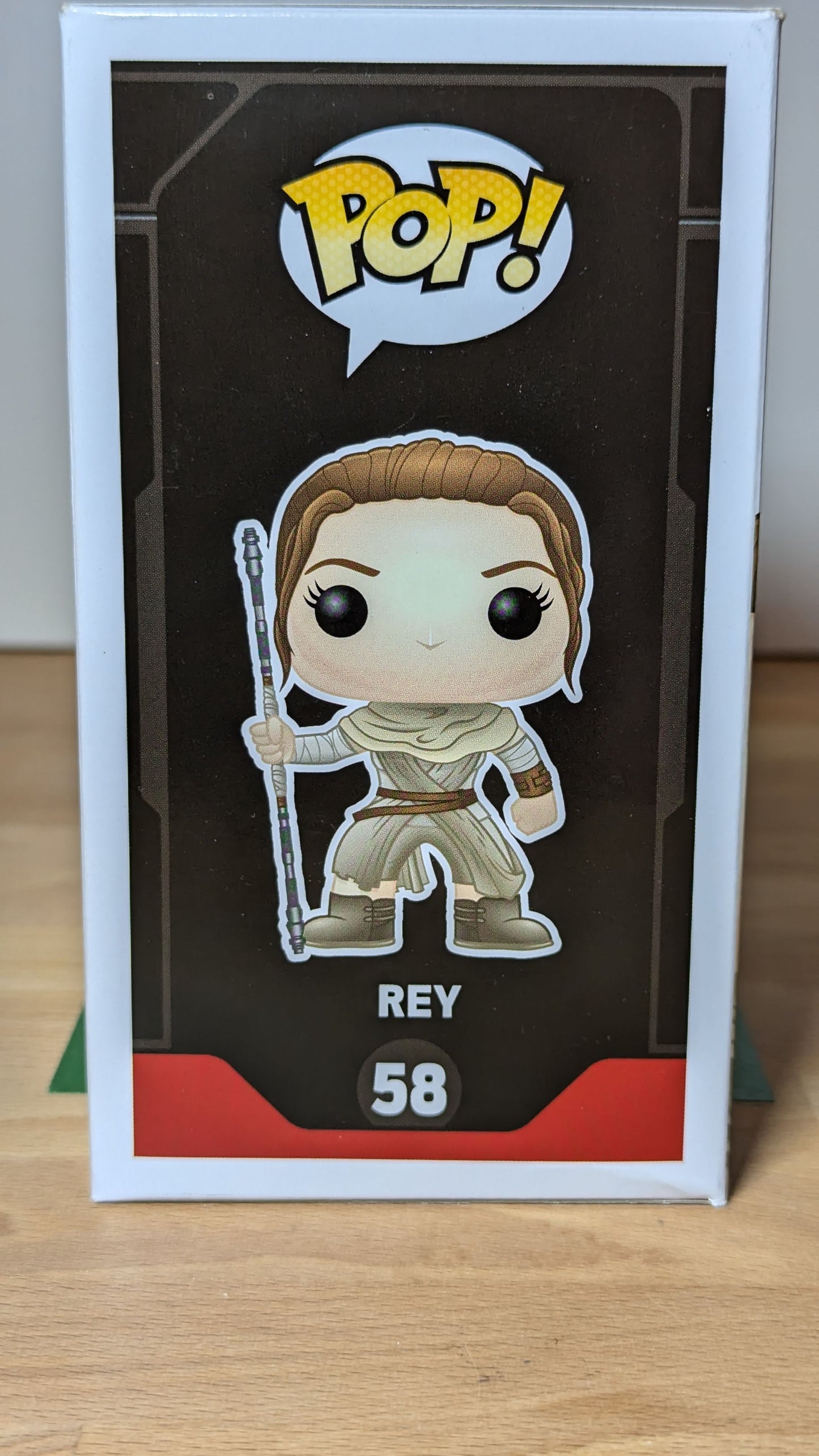 Rey - #58 - (c)