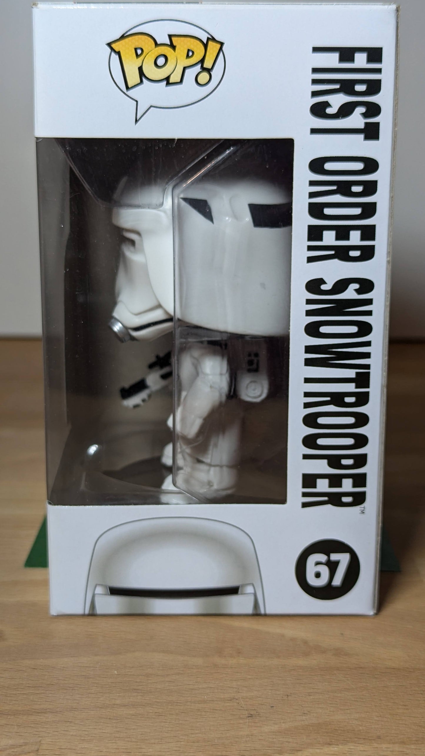 First Order Snowtrooper - #67 - (c)