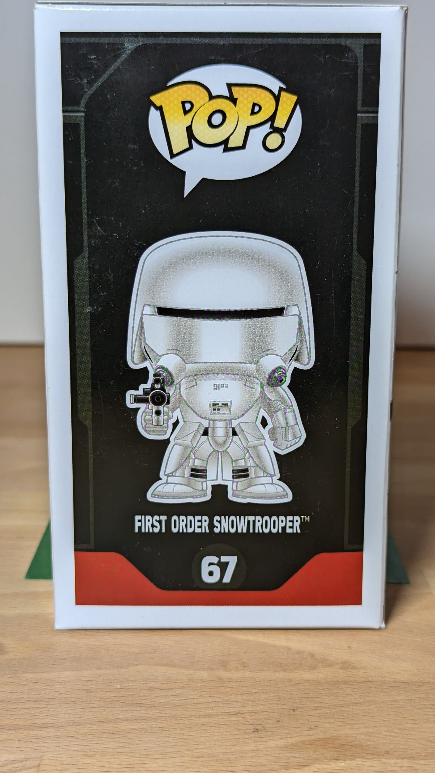 First Order Snowtrooper - #67 - (c)